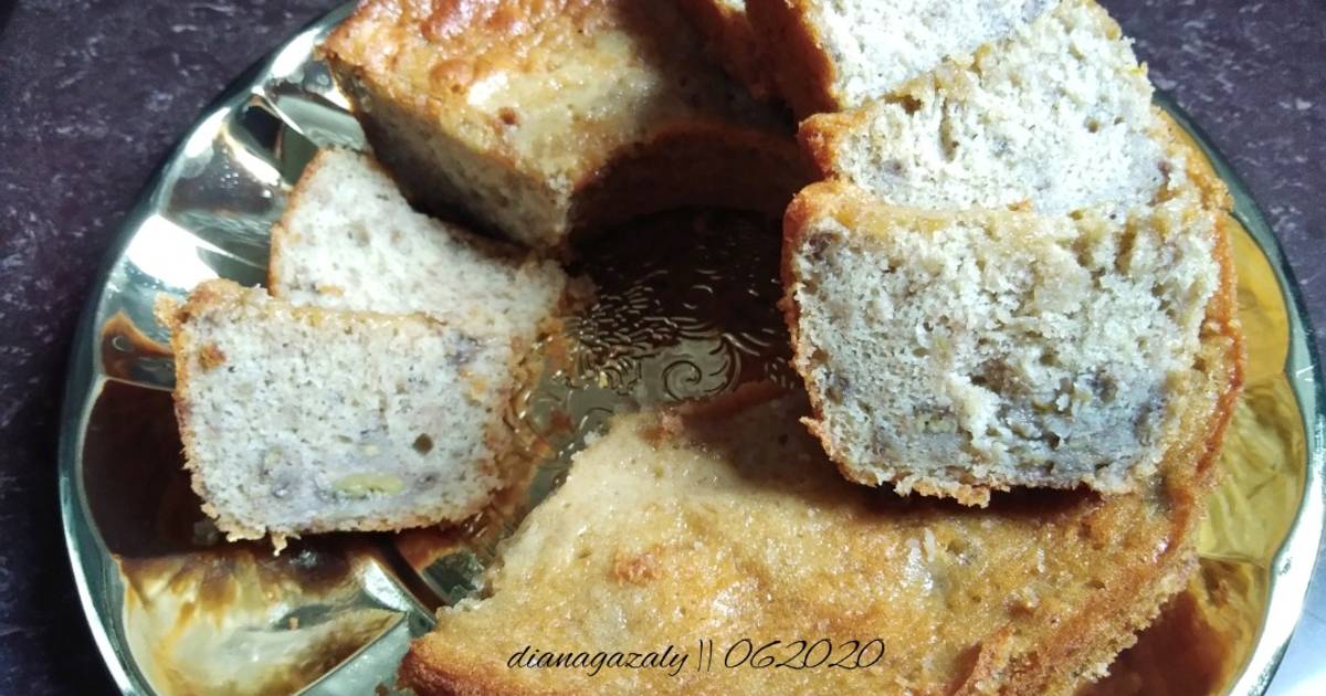 Resep Bolu Pisang 3 telur oleh diana az Cookpad Resep Bolu Pisang 3 telur oleh diana az Cookpad