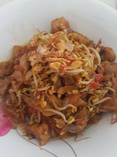 Foto resep Tumis Tempe Ikan Asin