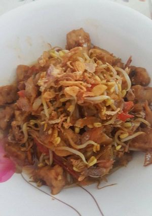 Foto resep Tumis Tempe Ikan Asin