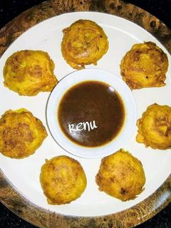 आलू बोंडा (Aloo bonda recipe in Hindi) रेसिपी मुख्य फोटो