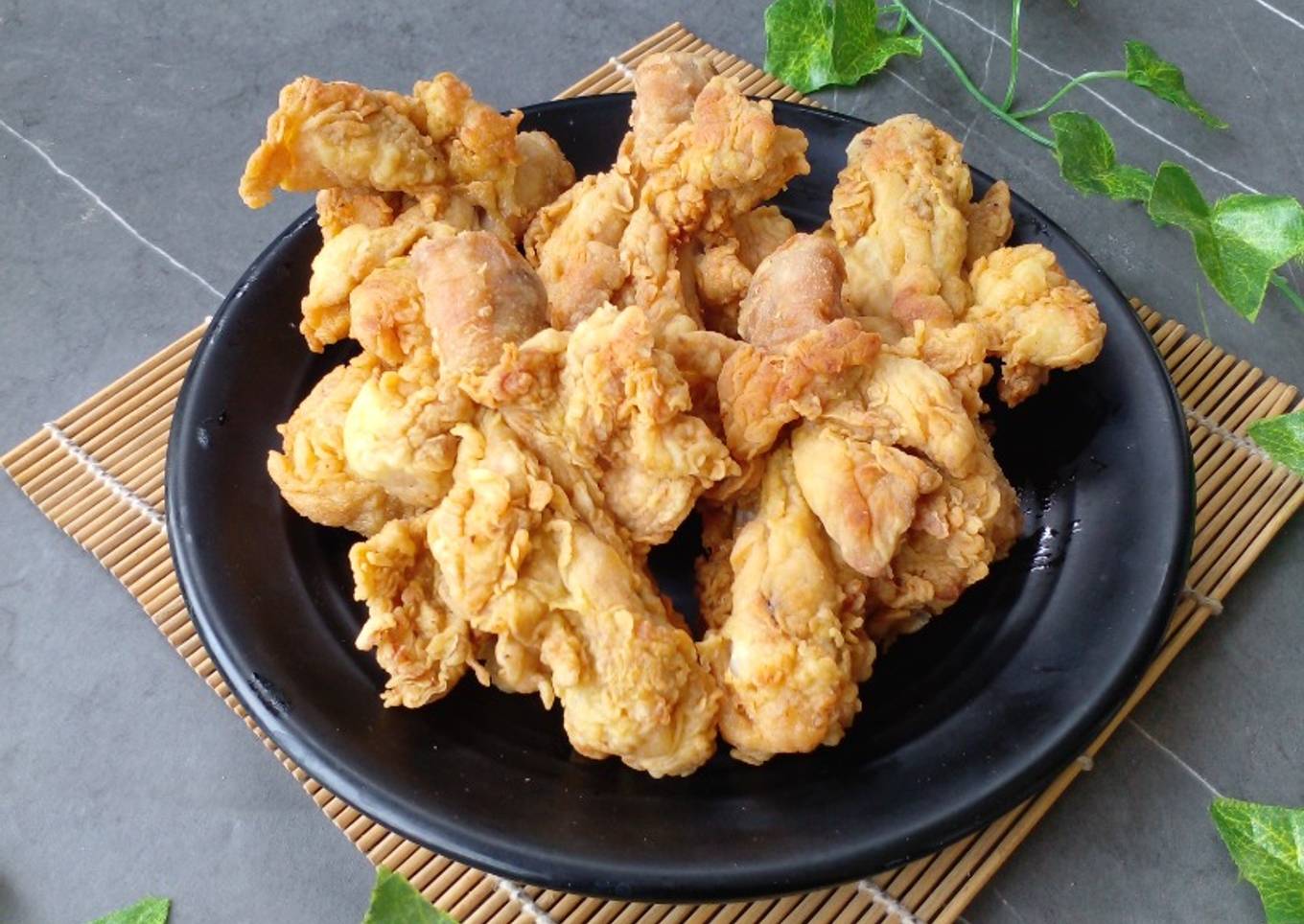 Ayam Berantakan