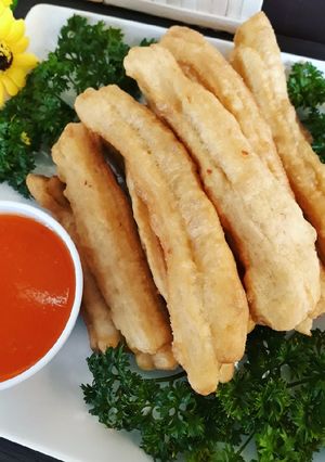 Foto resep Cakwe Asin