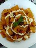 Schezwan pasta(indian street style)