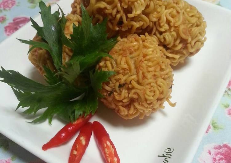 Bola bola Tahu Rambutan