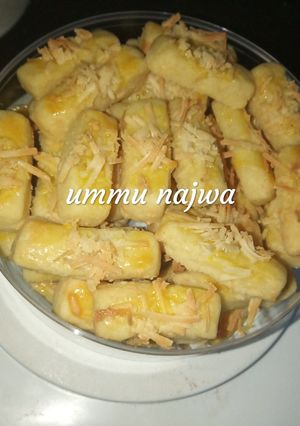 Foto resep Kastangel irit