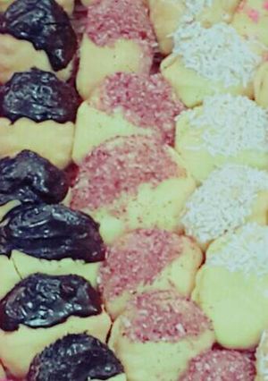 صورة لوصفة بتي فور 😻