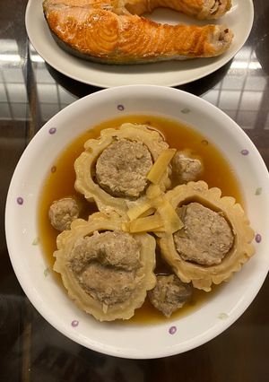 苦瓜封(磅秤精算過) 的食譜成品照片