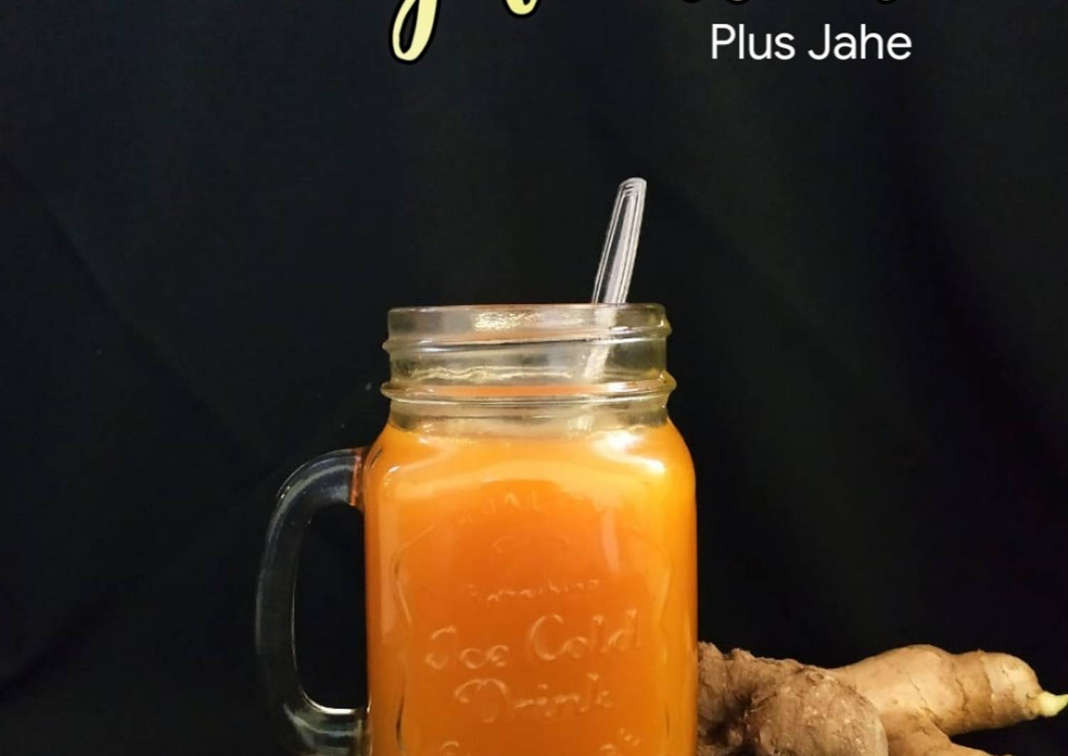 Resep Minuman Herbal Kunyit Asam a.k.a Kunir Asem oleh Resep Minuman Herbal Kunyit Asam a.k.a Kunir Asem oleh