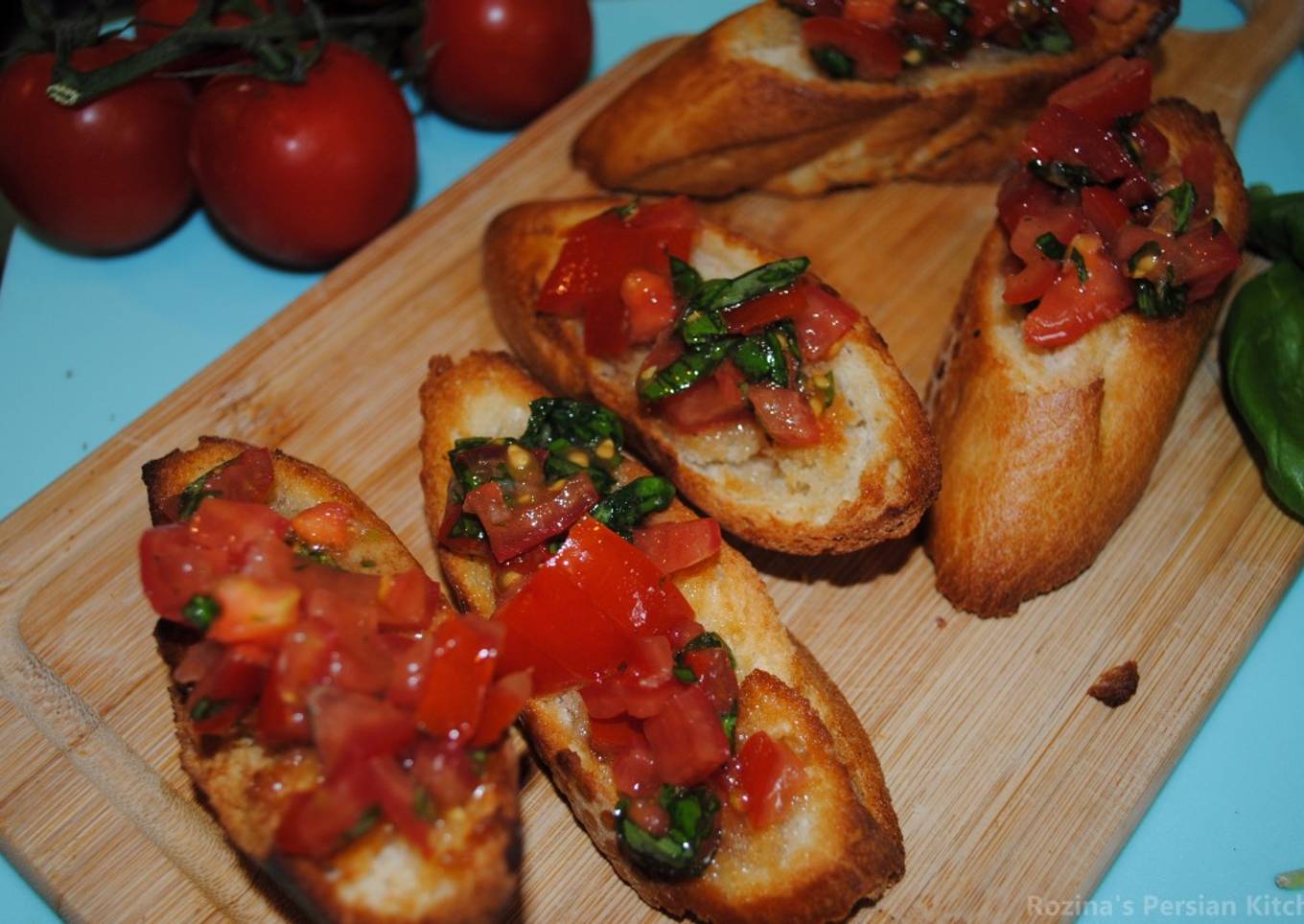 Bruschetta