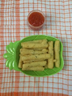 Foto resep Stik KenJu(Kentang Keju)