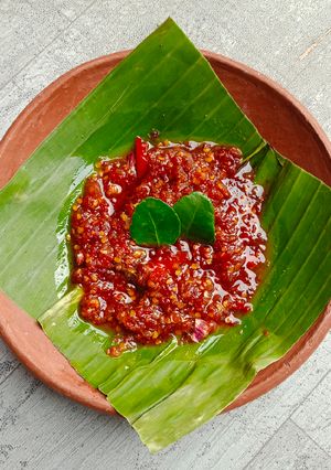 Foto resep Sambal Bajak