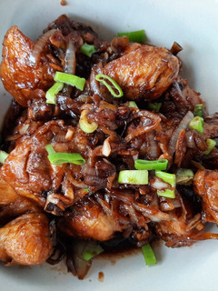 Foto resep 15. Ayam goreng mentega