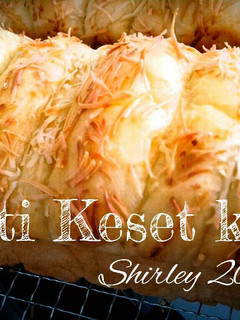Foto resep Roti Keset rasa Keju manis😘
