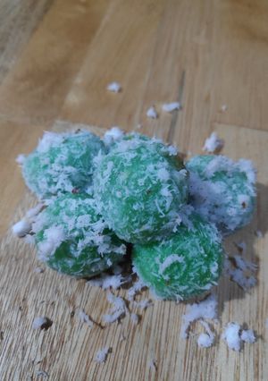Foto resep Klepon