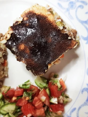 Simple Way Make Recipe Rice with bechamel that is So Delicious, Tasty}