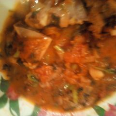 A picture of Beef.#4weekschallenge.
