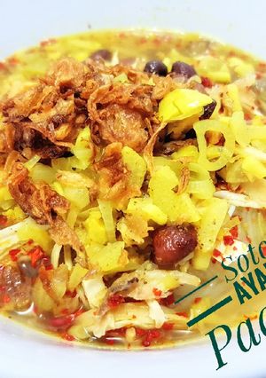 Foto resep Soto Ayam Khas Pacitan