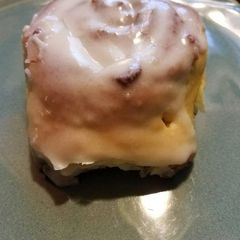 A picture of Bread - Cinnamon Rolls (Alton Brown Overnight).