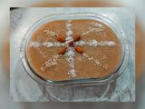 مغلی دسر عربی(لبنانی)