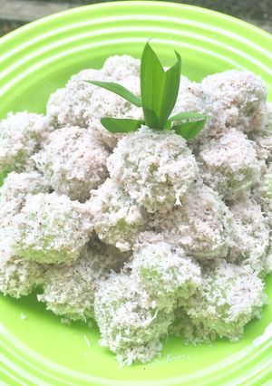 Foto resep Klepon anak kos(takaran sendok)