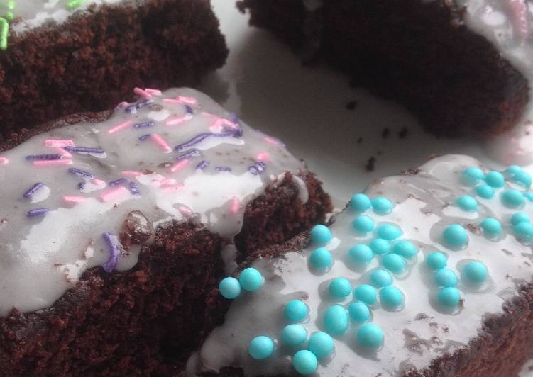 Recipe: Delicious Nem og lækker chokoladekage