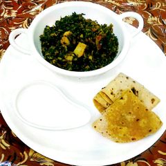 Aloo Methi A picture of Aloo Methi.