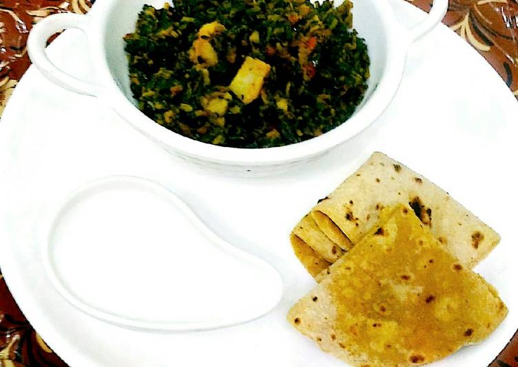 Aloo Methi