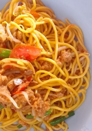 Foto resep Toge goreng ala"