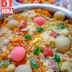 A picture of Rangeen Zarda.