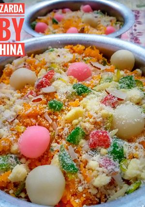 A picture of Rangeen Zarda.