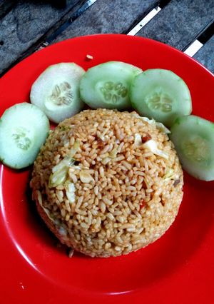 Foto resep Nasi Goreng Bali