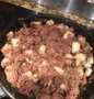 Recipe Fried Corn Beef and Potatoes the Delicious Makes you drool