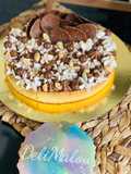 Tarte snickers