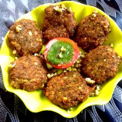 A picture of Sprouts cutlets.