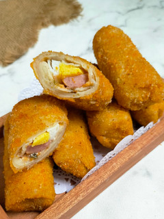 Foto resep Risol Mentai