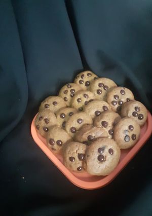 Foto resep Crunchy cookies