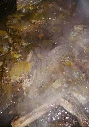 Una foto de Chuletita de cerdo