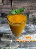 Pure Mangga Jeruk #Kebun