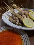 Sate ala taichan