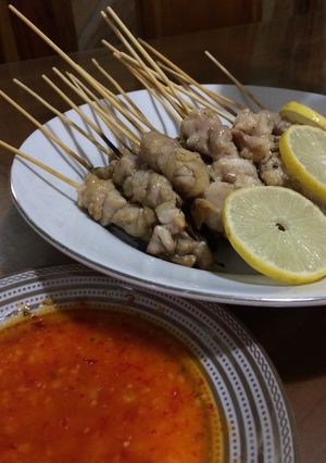Foto resep Sate ala taichan