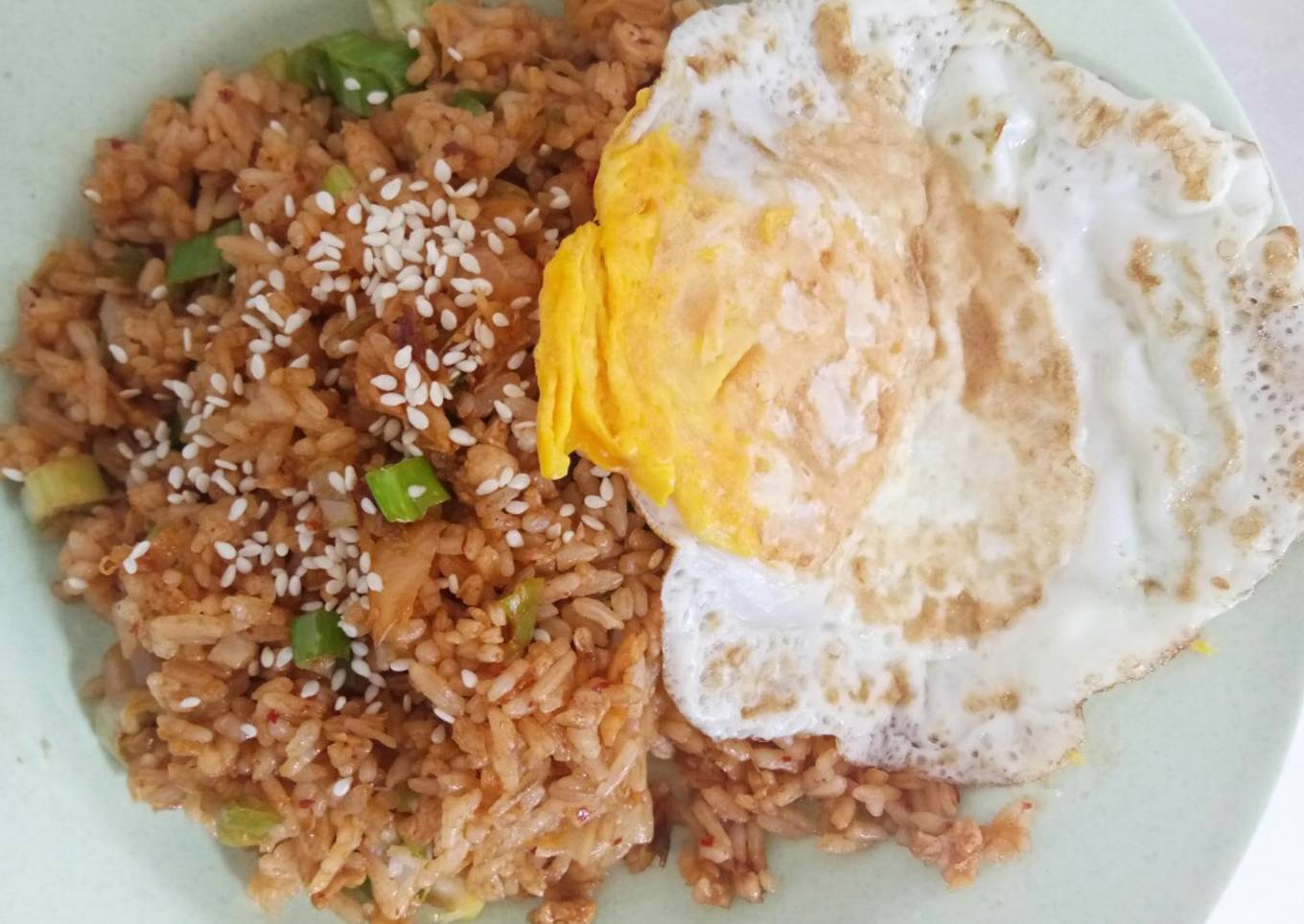 Nasi Goreng Kimchi