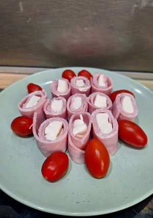 Une photo de Jambon apéritif