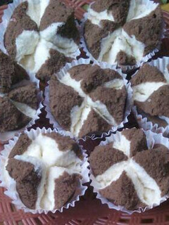 Foto resep Bolu kukus mekar