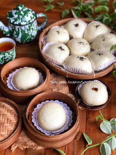 Foto resep Bakpao /Bapao / Pao