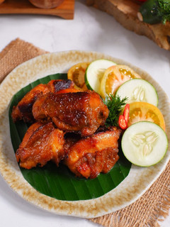 Foto resep Ayam Bakar ala Solo