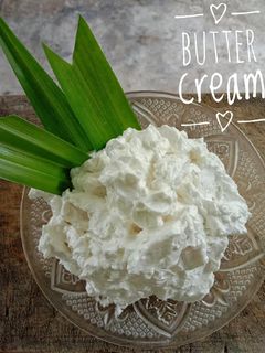 Foto resep Butter cream