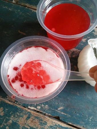 Cara Gampang Membikin Resep Bubur Mutiara hemat gas (metode 5-30-10) yang  Bikin Ketagihan Anti Ribet, Uenak Banget