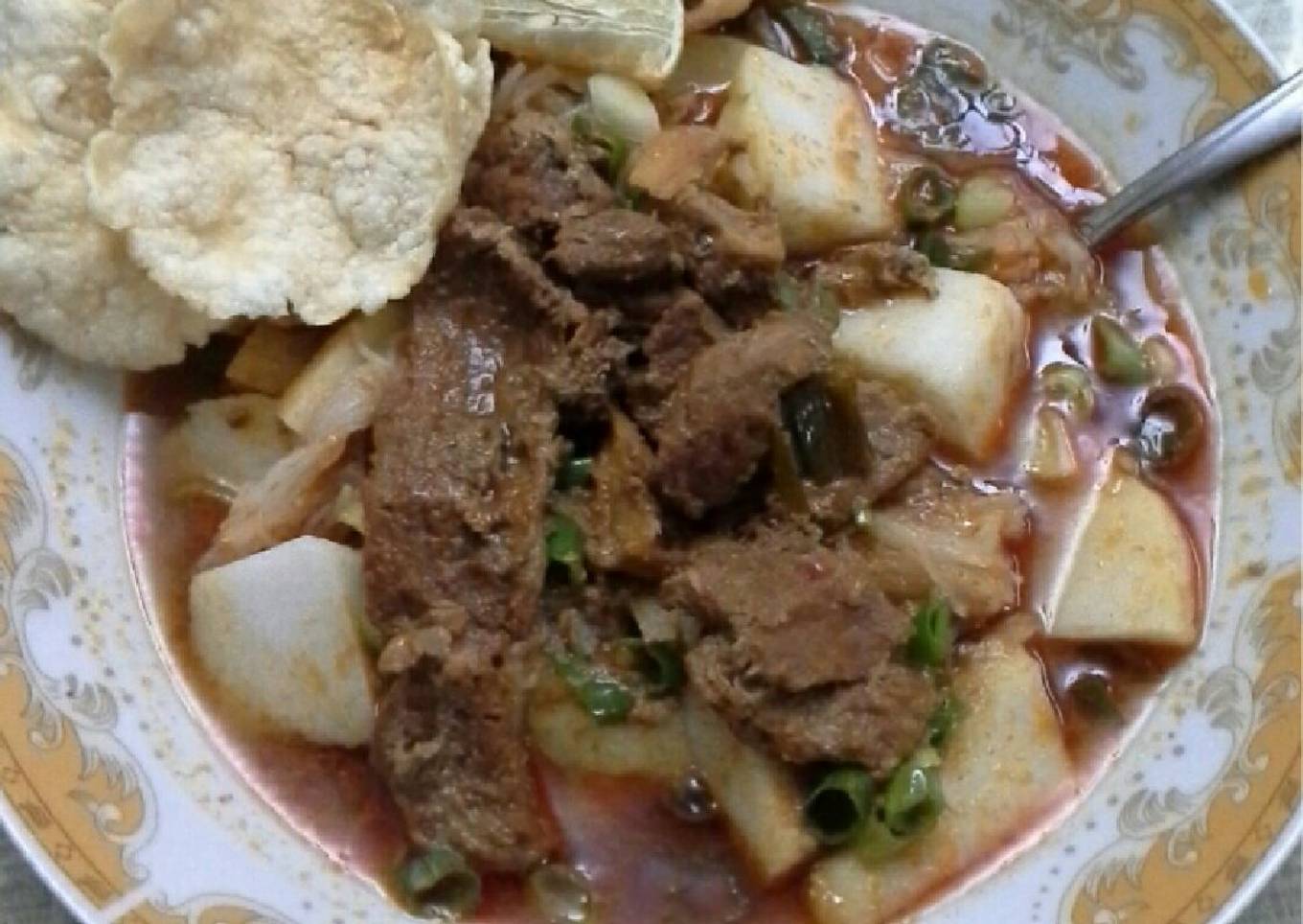 Soto Taoto Pekalongan