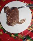 Torta Golosa Helada de Chocolate 😋