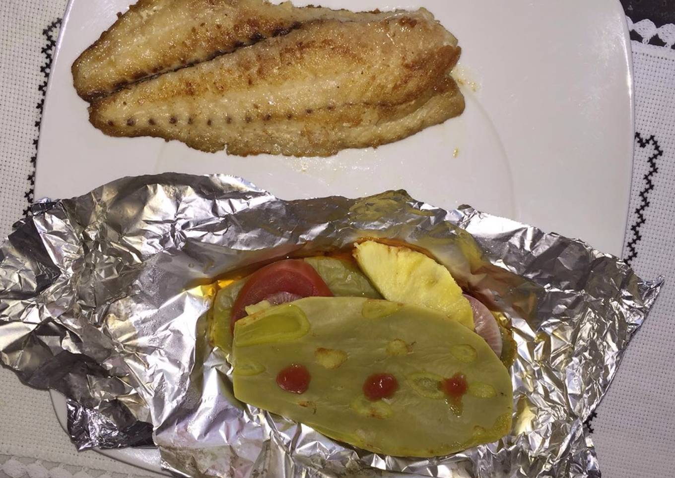 Nopales saludables